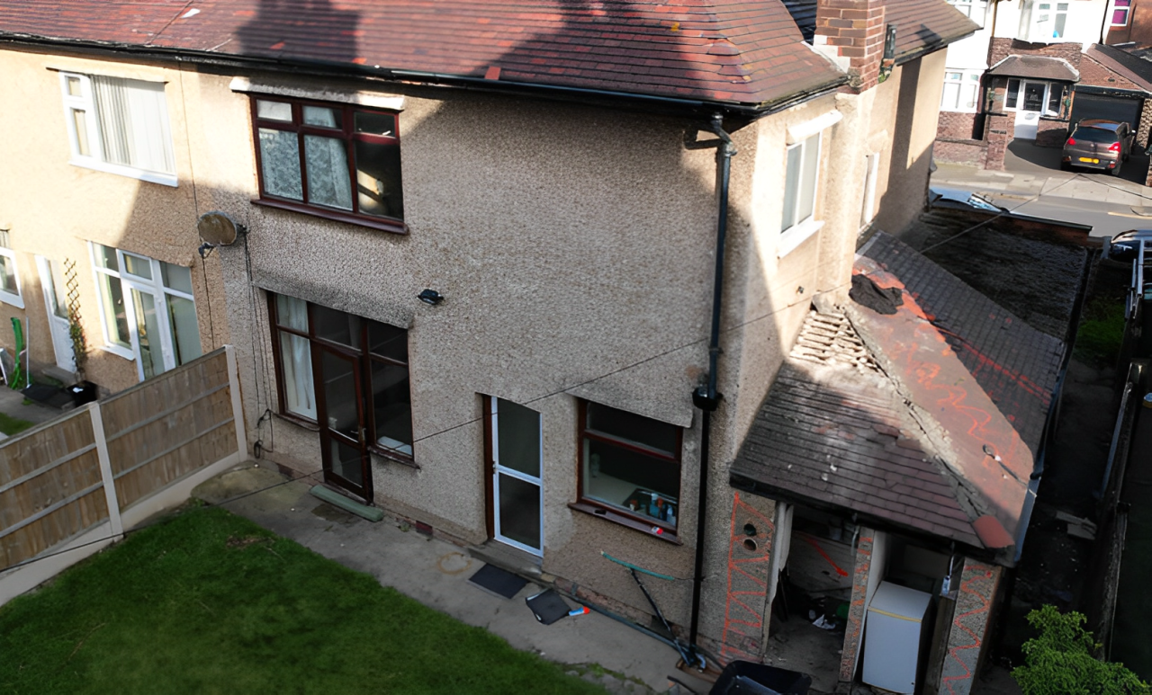 Extension in Hoylake