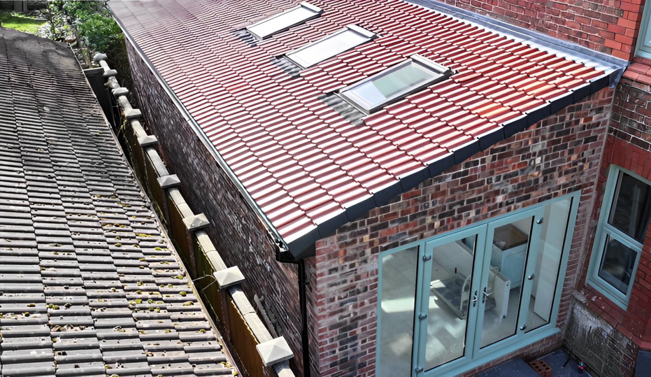 Extension in Prenton