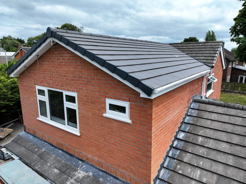 wrap Extension in Wirral