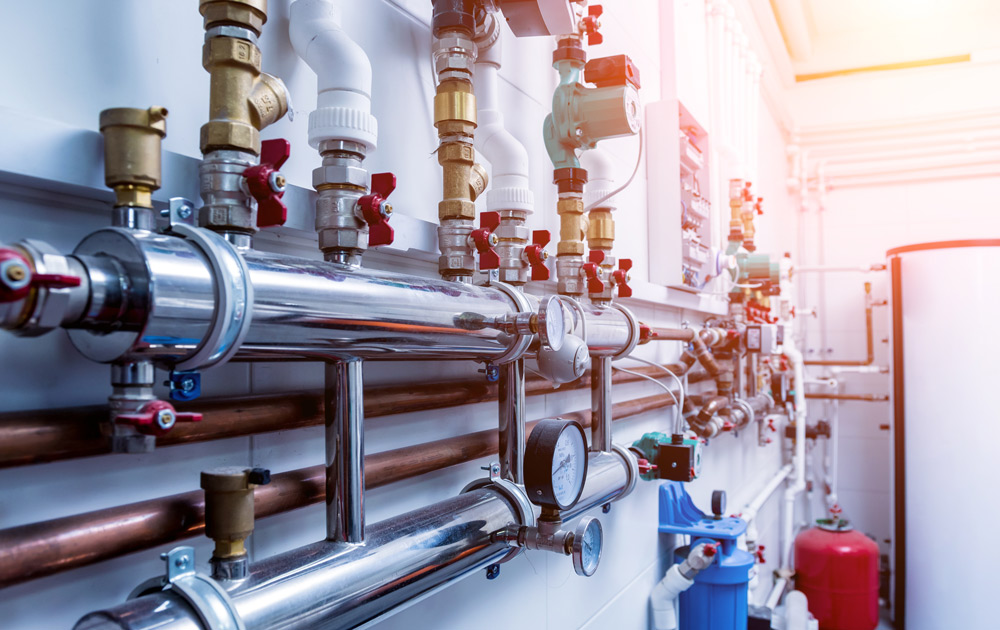 Heating and Plumbing across the Wirral
