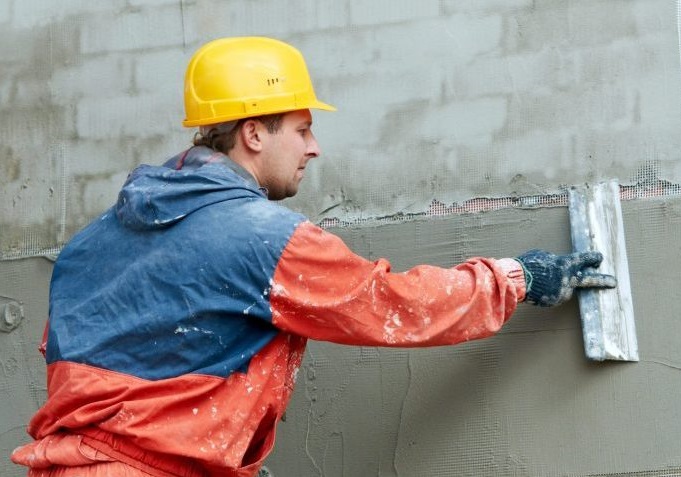 Plastering & Rendering across the Wirral