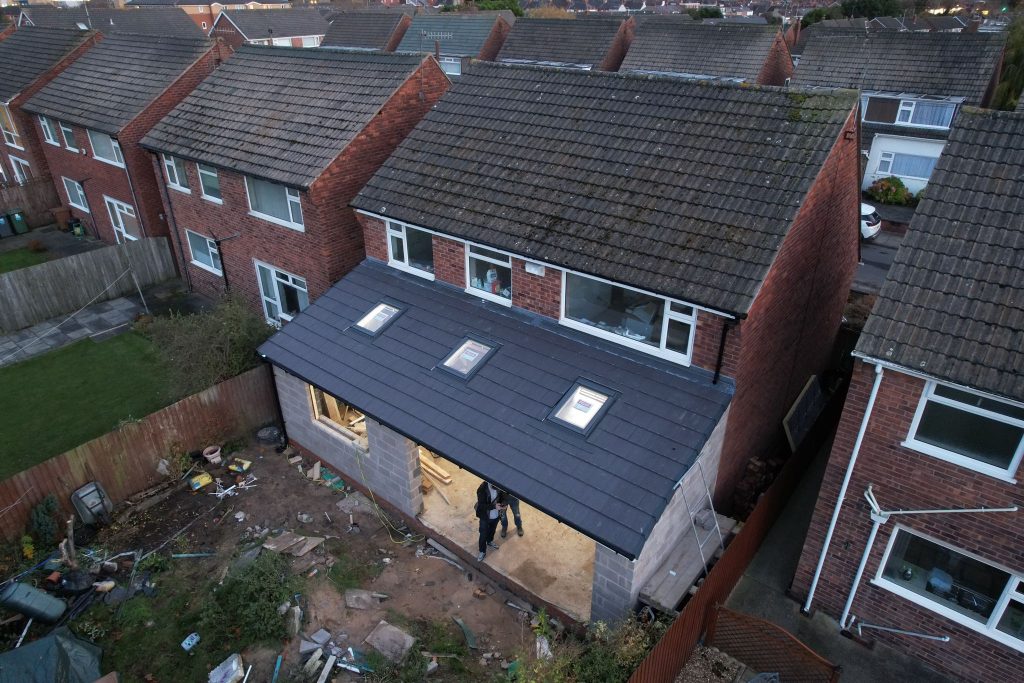 House Extension Neston