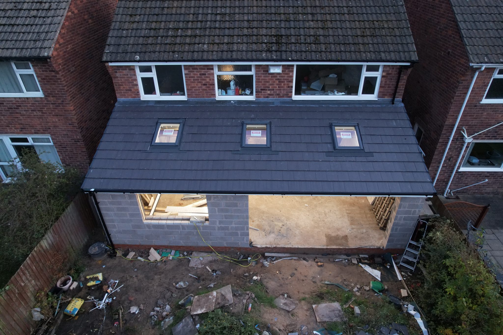 Home extension wirral
