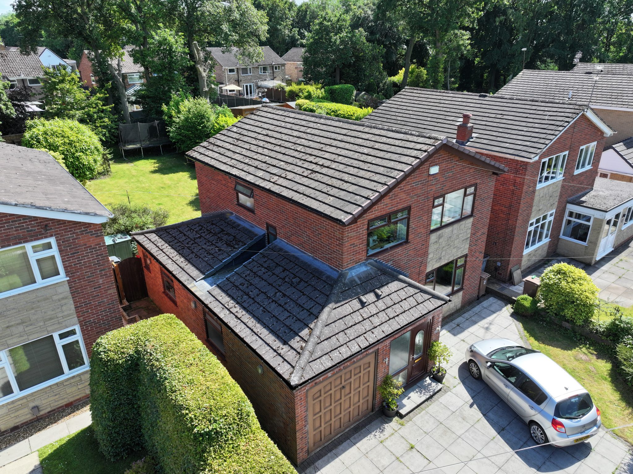 Extension in Thurstaston