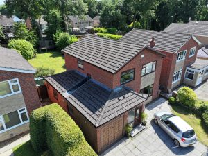 Extension in Thurstaston