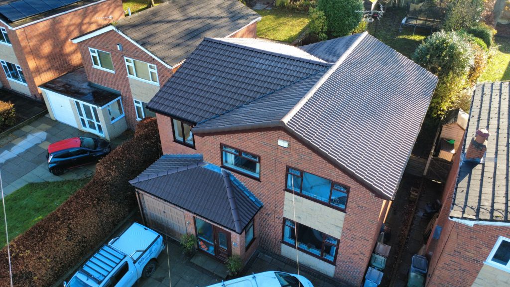 Home Extension in Prenton
