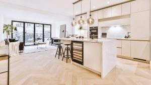 Open Plan Living on the Wirral