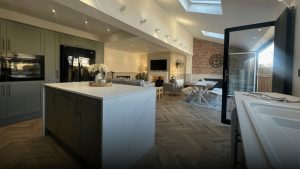 Removing internal walls Wirra