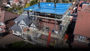 Extension Builders in Wirral